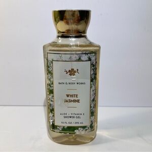 Bath & Body Works White Jasmine Shower Gel New Sealed